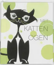 Omslag van Met kattenogen