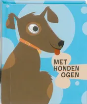 Omslag van Met hondenogen