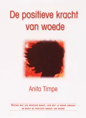 Omslag van De positieve kracht van woede