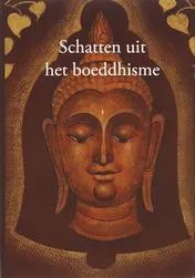 Omslag van Schatten uit het boeddhisme
