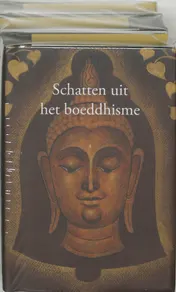 Omslag van Schatten uit het boeddhisme 3 ex