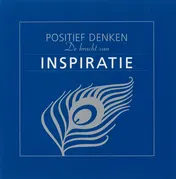 Omslag van Positief denken De kracht van inspiratie