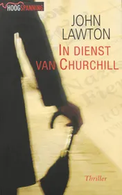 Omslag van In dienst van Churchill