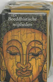 Omslag van Boeddhistische wijsheden 3 ex