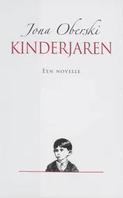 Omslag van Kinderjaren
