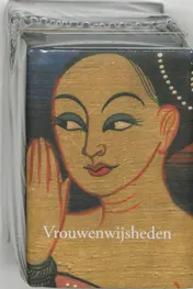 Omslag van Vrouwenwijsheden 3 ex