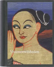 Omslag van Vrouwenwijsheden - houten ladeboekje