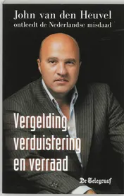 Omslag van Vergelding, verduistering en verraad