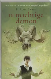 Omslag van De machtige demon