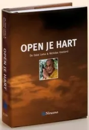 Omslag van Open je Hart