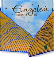 Omslag van Engelen staan je bij