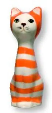 Omslag van Miauw! box-oranje