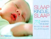Omslag van Slaap kindje, slaap