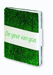 Omslag van De geur van gras