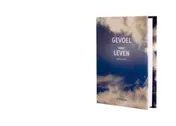Omslag van Gevoel voor leven