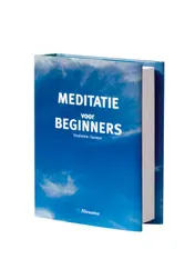 Omslag van Meditatie voor Beginners