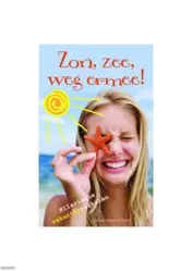 Omslag van Zon, Zee, Weg Ermee!