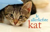Omslag van Je allerliefste kat