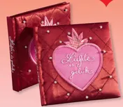 Omslag van Liefde is geluk