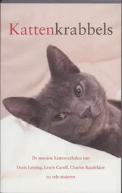 Omslag van Kattenkrabbels