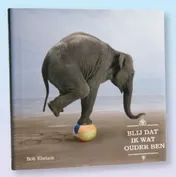 Omslag van Blij dat ik wat ouder ben