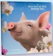 Omslag van Blij dat ik een meisje ben