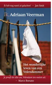 Omslag van Ik, Adriaan Veerman