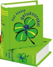 Omslag van Het kleine geluksorakel