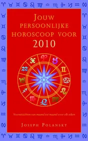 Omslag van Jouw persoonlijke horoscoop voor 2010