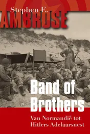 Omslag van Band of Brothers