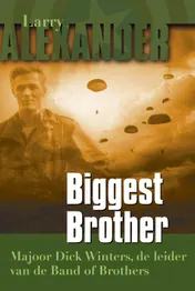 Omslag van Biggest Brother
