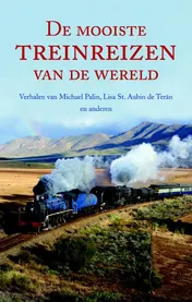 Omslag van De mooiste treinreizen van de wereld