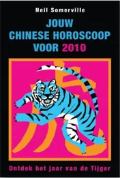 Omslag van Jouw Chinese horoscoop voor 2010