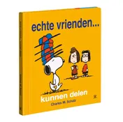 Omslag van Echte vrienden...