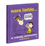 Omslag van Ware liefde...