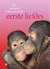 Omslag van De mooiste verhalen over eerste liefdes
