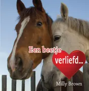 Omslag van Een beetje verliefd...