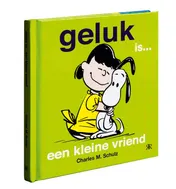Omslag van Geluk is...