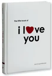 Omslag van I love you