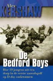 Omslag van De Bedford boys