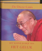Omslag van Het klein boekje van het geluk