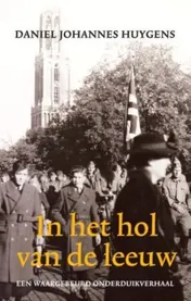 Omslag van In het hol van de leeuw