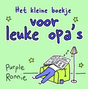 Omslag van Kleine boekje voor leuke opa's