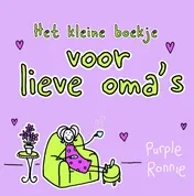 Omslag van Kleine boekje voor lieve Oma's