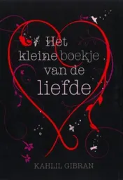 Omslag van Het kleine boekje van de liefde
