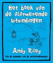 Omslag van Het boek van de alarmerende uitvindingen