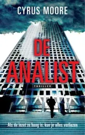Omslag van De analist