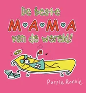 Omslag van Beste mama van de wereld