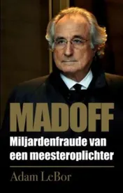 Omslag van Madoff