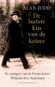 Omslag van De laatste kus van de keizer